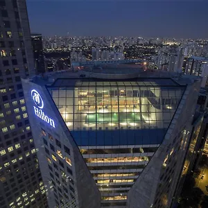 Hilton Morumbi Sao Paulo